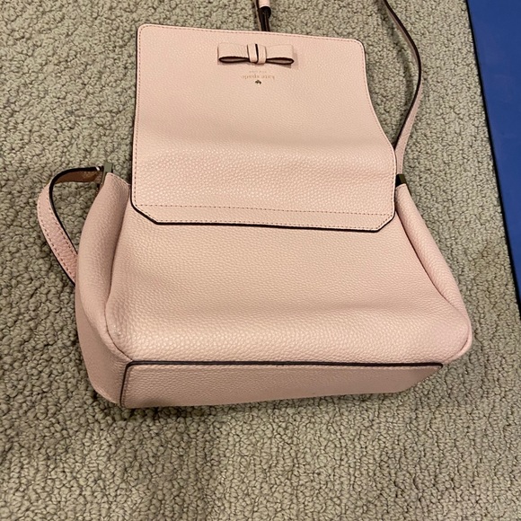 Kate Spade Light Pink Purse - Picture 3 of 5